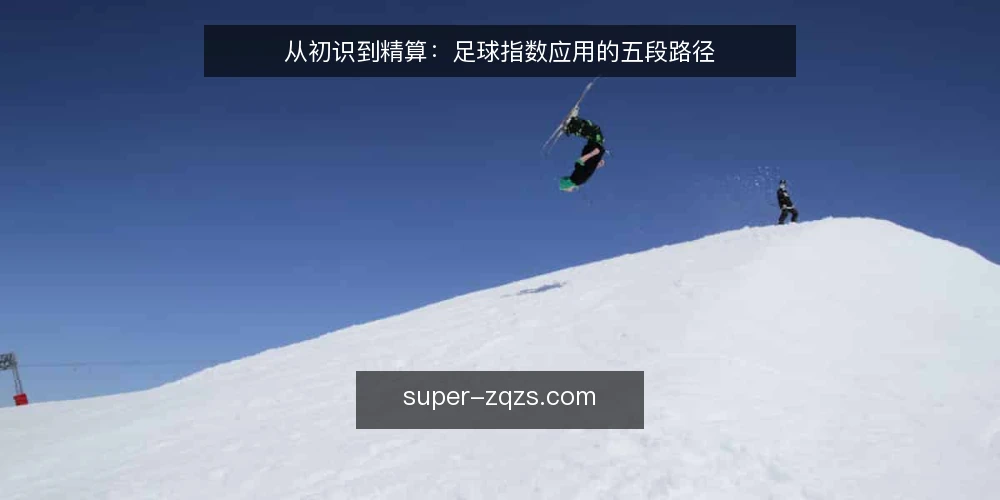 从初识到精算：足球指数应用的五段路径 — 足球指数的初识：它到底在反映什么？ 配图